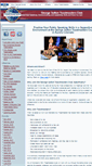 Mobile Screenshot of georgesuttontoastmasters.com